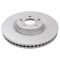 Front & Rear Replacement Brake Rotor Set