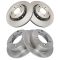 Brake Rotor Set