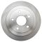 Front & Rear Replacement Brake Rotor Set