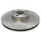 Front & Rear Replacement Brake Rotor Set