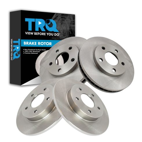 Brake Rotor Set