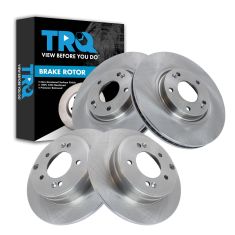 Brake Rotor Set