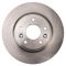 Front & Rear Replacement Brake Rotor Set