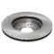 Front & Rear Replacement Brake Rotor Set