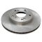 Front & Rear Replacement Brake Rotor Set