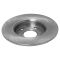 Front & Rear Replacement Brake Rotor Set