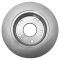Front & Rear Replacement Brake Rotor Set