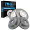 Brake Rotor Set