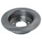Front & Rear Replacement Brake Rotor Set