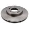 Front & Rear Replacement Brake Rotor Set