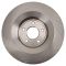 Front & Rear Replacement Brake Rotor Set
