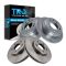 Brake Rotor Set