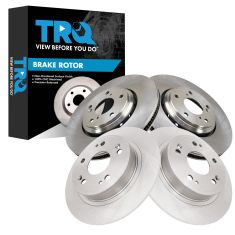 Brake Rotor Set