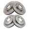 Brake Rotor Set