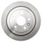 Front & Rear Replacement Brake Rotor Set