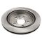 Front & Rear Replacement Brake Rotor Set