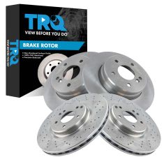 Brake Rotor Set