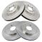 Brake Rotor Set