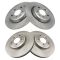 Brake Rotor Set