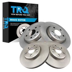 Brake Rotor Set