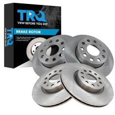 Brake Rotor Set