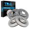 Brake Rotor Set