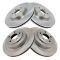 Brake Rotor Set