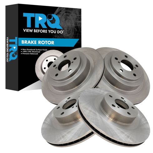 Brake Rotor Set