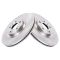 Brake Rotor Set