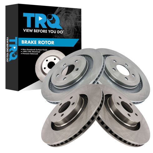 Brake Rotor Set