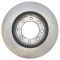 Front & Rear Replacement Brake Rotor Set