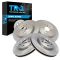 Brake Rotor Set