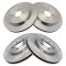 Brake Rotor Set