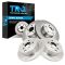Brake Rotor Set