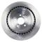 Front & Rear Replacement Brake Rotor Set