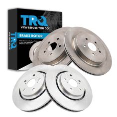 Brake Rotor Set