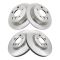 Brake Rotor Set