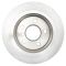 Front & Rear Replacement Brake Rotor Set