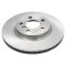 Front & Rear Replacement Brake Rotor Set