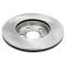 Front & Rear Replacement Brake Rotor Set