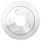 Front & Rear Replacement Brake Rotor Set