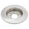 Front & Rear Replacement Brake Rotor Set