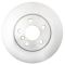 Front & Rear Replacement Brake Rotor Set