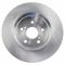 Front & Rear Replacement Brake Rotor Set