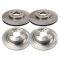 Brake Rotor Set