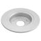 Front & Rear Replacement Brake Rotor Set