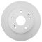 Front & Rear Replacement Brake Rotor Set