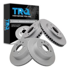 Brake Rotor Set