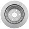 Front & Rear Replacement Brake Rotor Set