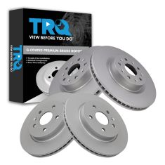 Brake Rotor Set